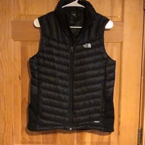 North Face Puffy Vest